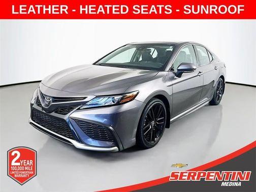 2022 Toyota Camry XSE