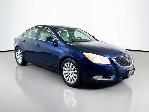 2012 Buick Regal Base