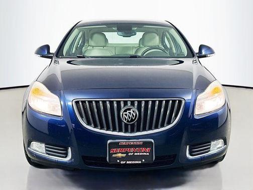 2012 Buick Regal Base