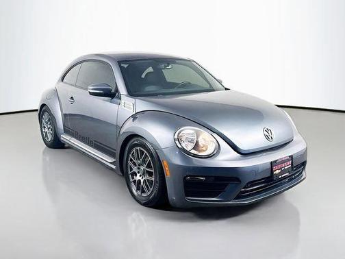 2019 Volkswagen Beetle 2.0T S
