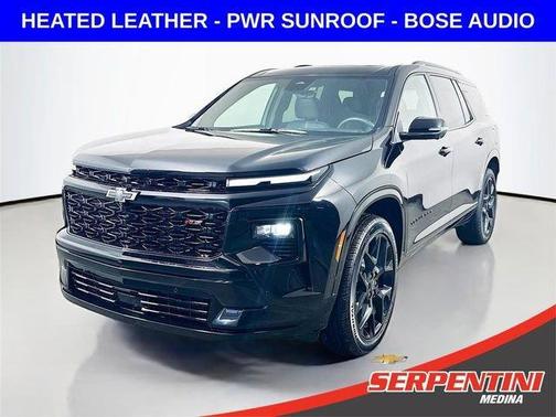 2024 Chevrolet Traverse RS