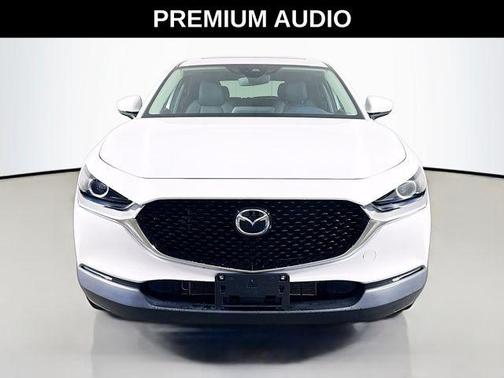Snowflake White Pearl 2021 Mazda CX-30 Preferred