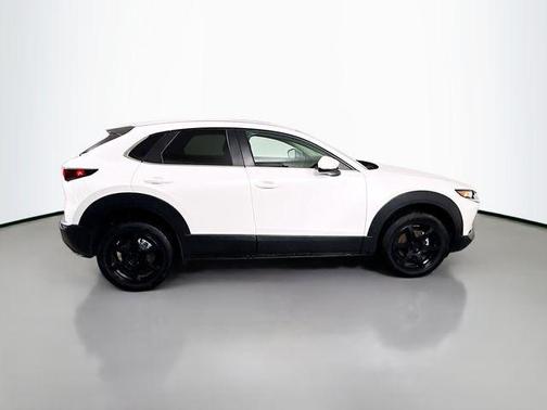 Snowflake White Pearl 2021 Mazda CX-30 Preferred