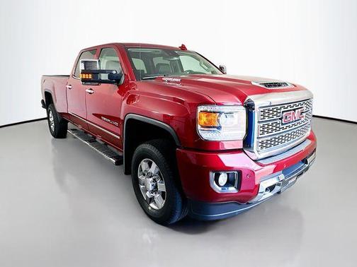 2019 GMC Sierra 3500 Denali