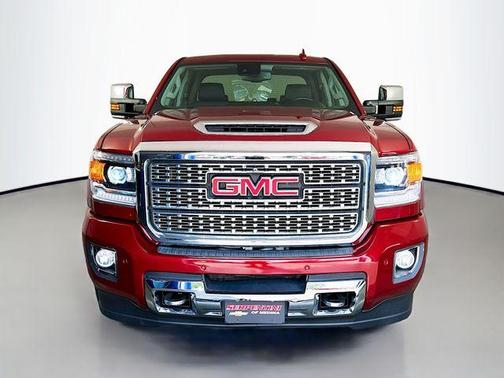 2019 GMC Sierra 3500 Denali
