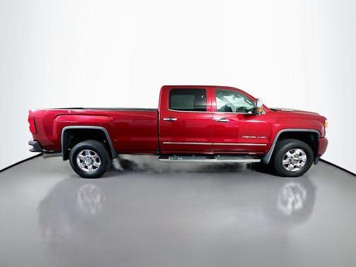2019 GMC Sierra 3500 Denali