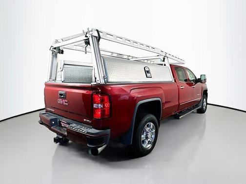 2019 GMC Sierra 3500 Denali