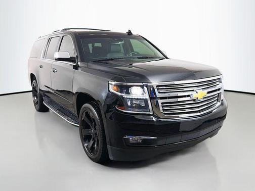 2020 Chevrolet Suburban Premier