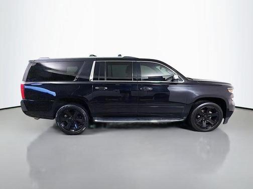 2020 Chevrolet Suburban Premier