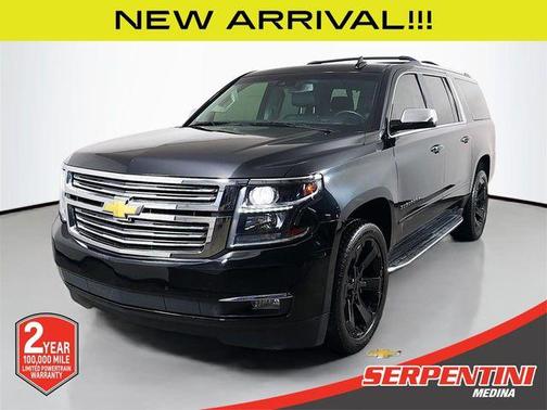 2020 Chevrolet Suburban Premier