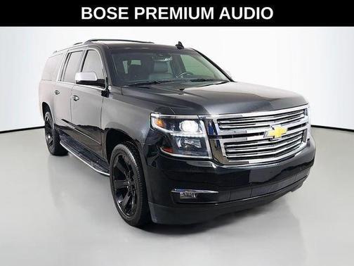 2020 Chevrolet Suburban Premier