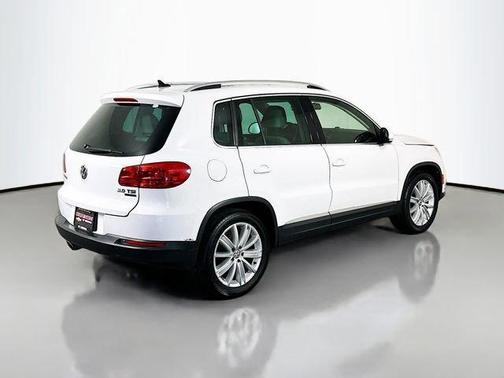 2015 Volkswagen Tiguan 4MOTION Auto SE