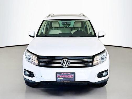 2015 Volkswagen Tiguan 4MOTION Auto SE