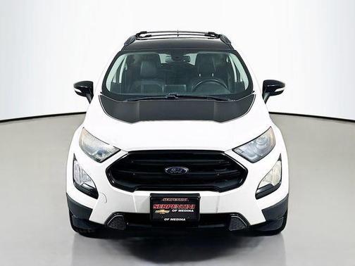 2019 Ford EcoSport SES