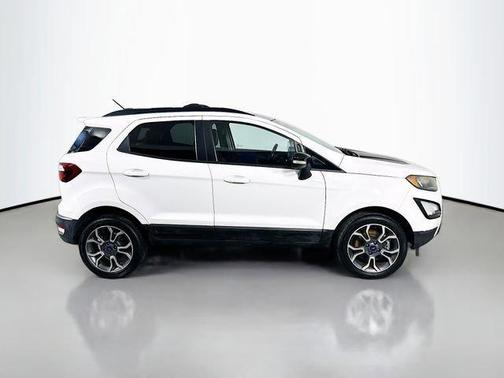 2019 Ford EcoSport SES