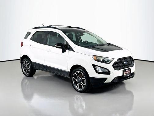 2019 Ford EcoSport SES