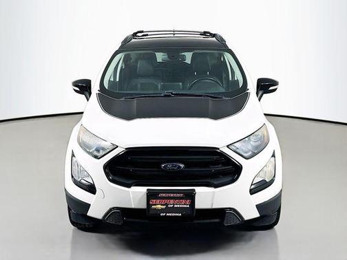 2019 Ford EcoSport SES
