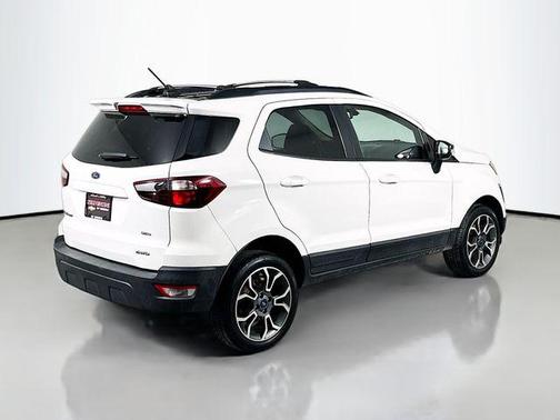 2019 Ford EcoSport SES