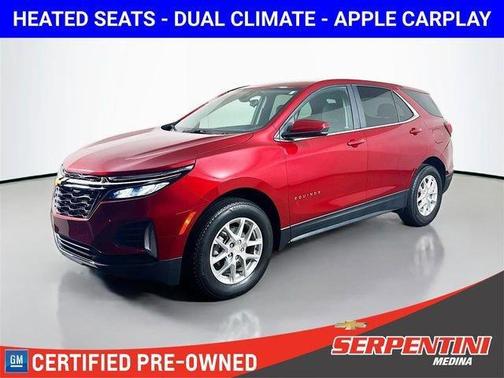 2022 Chevrolet Equinox 1LT