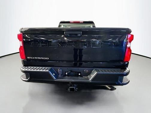 2025 Chevrolet Silverado 2500 WT