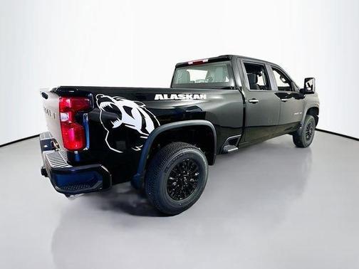 2025 Chevrolet Silverado 2500 WT