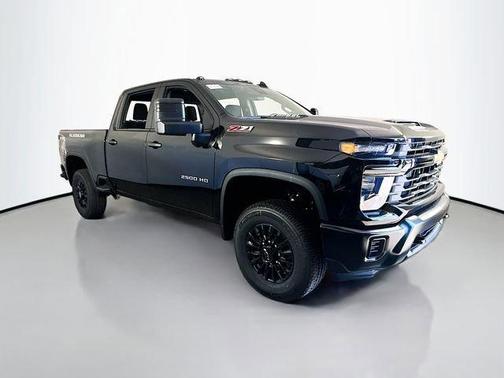 2025 Chevrolet Silverado 2500 WT