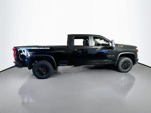 2025 Chevrolet Silverado 2500 WT