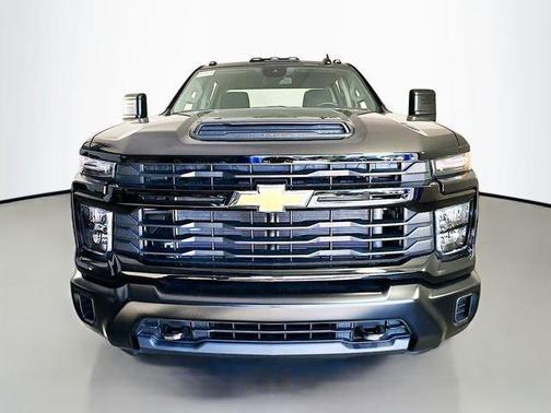2025 Chevrolet Silverado 2500 WT