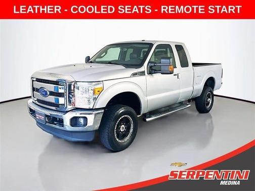 2016 Ford F-250 Lariat