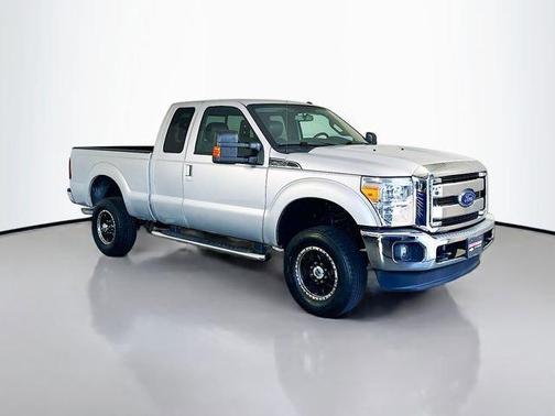 2016 Ford F-250 Lariat