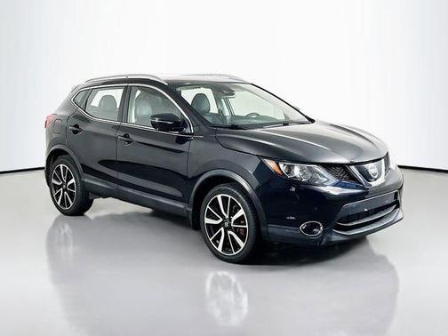 2019 Nissan Rogue Sport SL