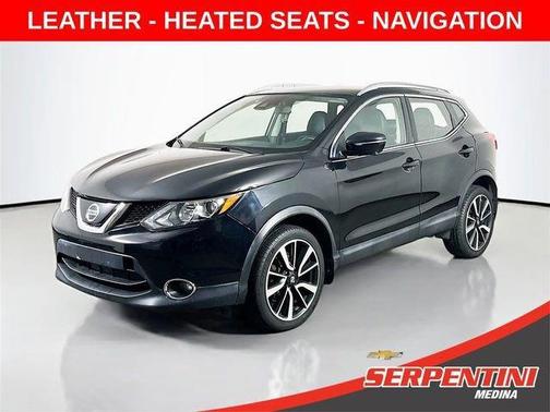 2019 Nissan Rogue Sport SL