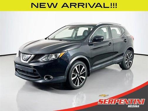 2019 Nissan Rogue Sport SL