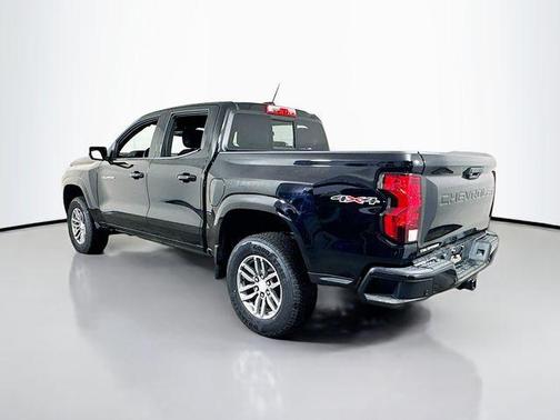 2025 Chevrolet Colorado LT