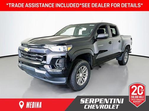 2025 Chevrolet Colorado LT