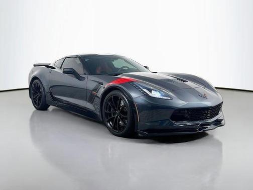 2017 Chevrolet Corvette Grand Sport