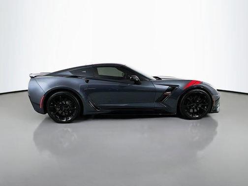 2017 Chevrolet Corvette Grand Sport