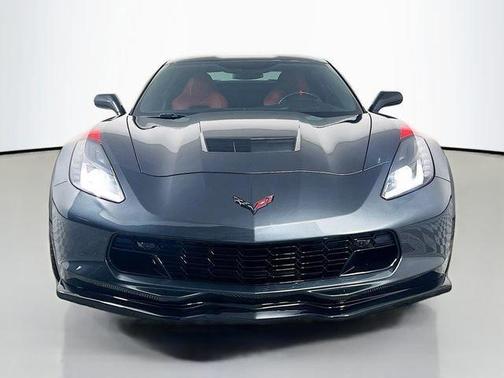 2017 Chevrolet Corvette Grand Sport