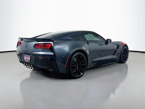 2017 Chevrolet Corvette Grand Sport