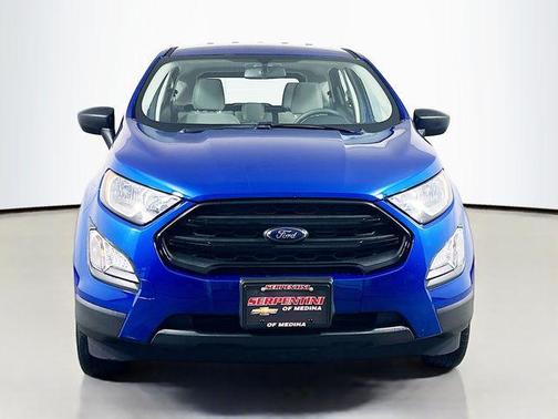 2020 Ford EcoSport S