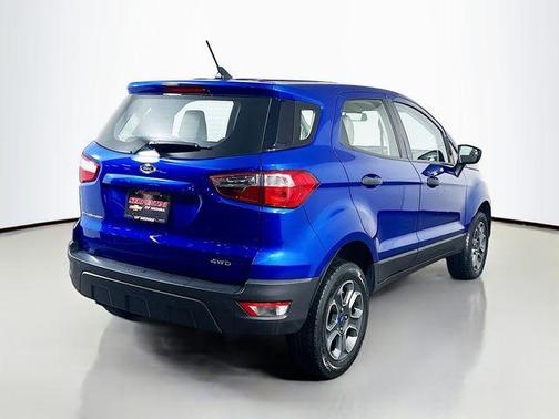 2020 Ford EcoSport S