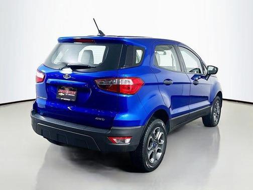 2020 Ford EcoSport S