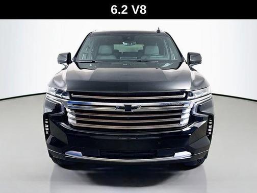 Black 2024 Chevrolet Suburban High Country