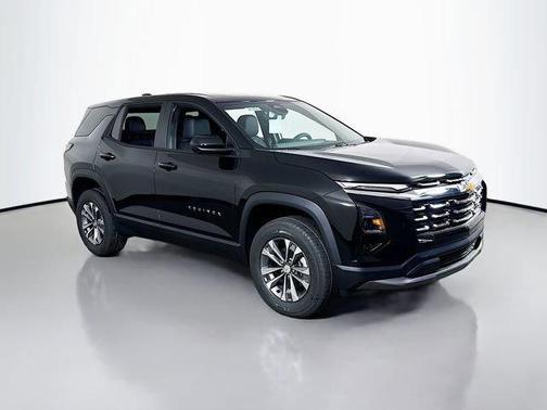 Mosaic Black Metallic 2026 Chevrolet Equinox LT
