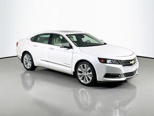 2017 Chevrolet Impala Premier 2LZ