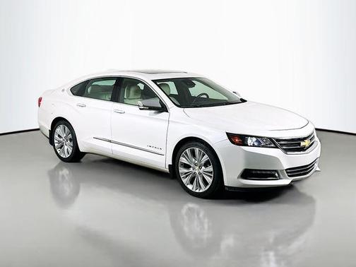 2017 Chevrolet Impala Premier 2LZ