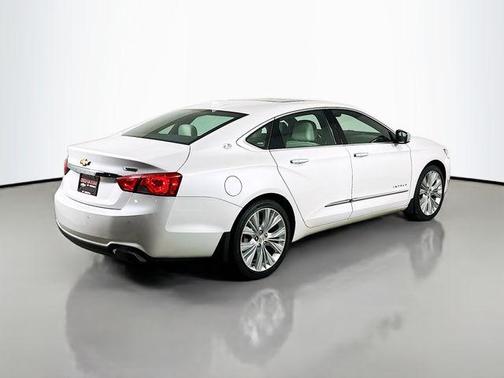 2017 Chevrolet Impala Premier 2LZ