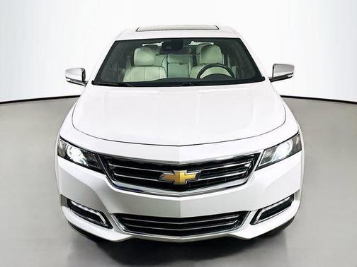 2017 Chevrolet Impala Premier 2LZ