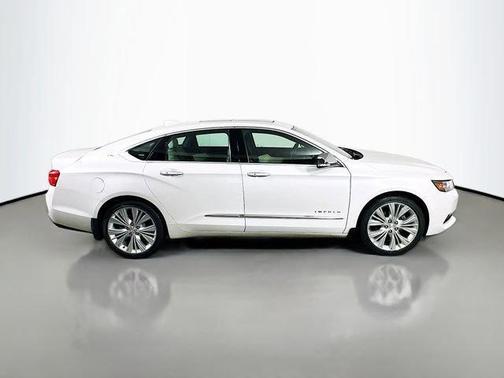 2017 Chevrolet Impala Premier 2LZ