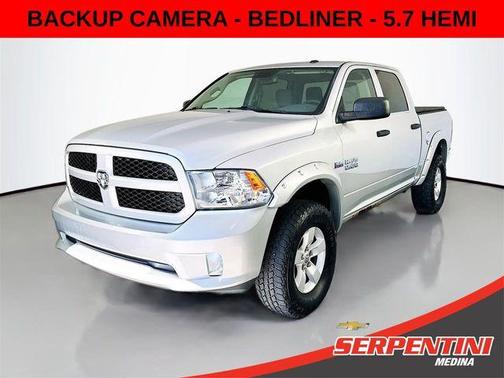 2016 RAM 1500 Tradesman